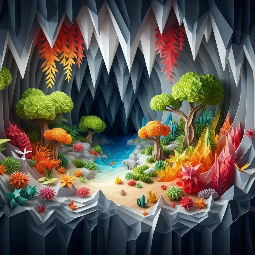 Cave Ecosystem