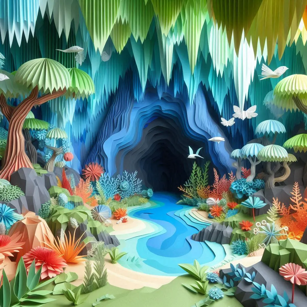 Cave Ecosystem