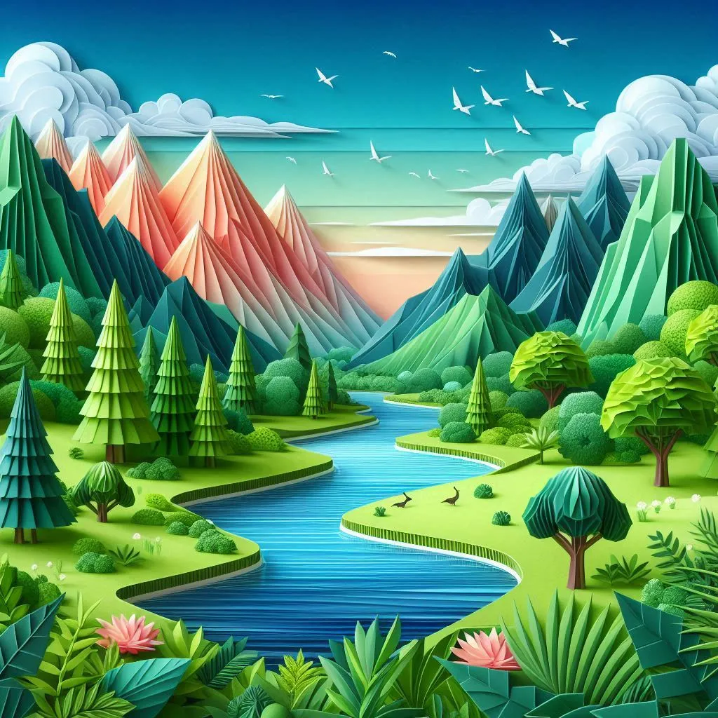 Nature Landscape